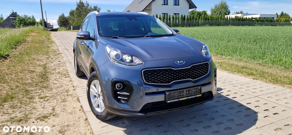 Kia Sportage 1.6 GDI 2WD SPIRIT - 10