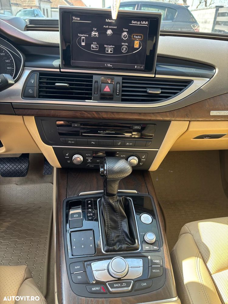 Audi A7 3.0 TFSI Quattro S tronic - 14