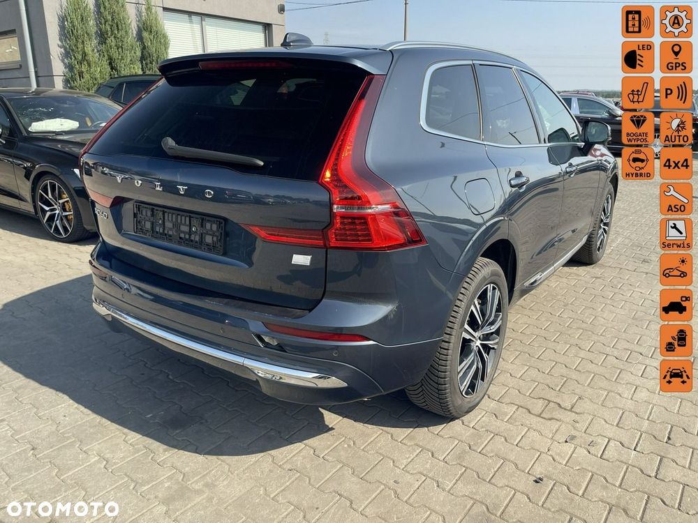 Volvo XC 60 T6 Plug-In Hybrid AWD Inscription - 1