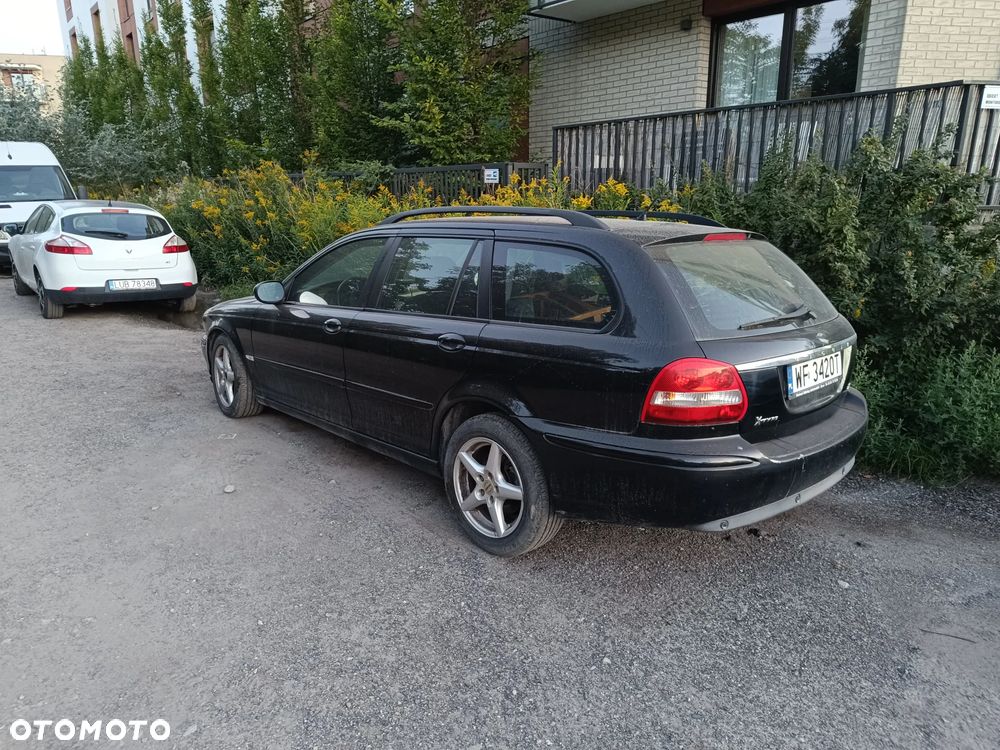 Jaguar X-Type 2.0 D Entry/Classic - 5