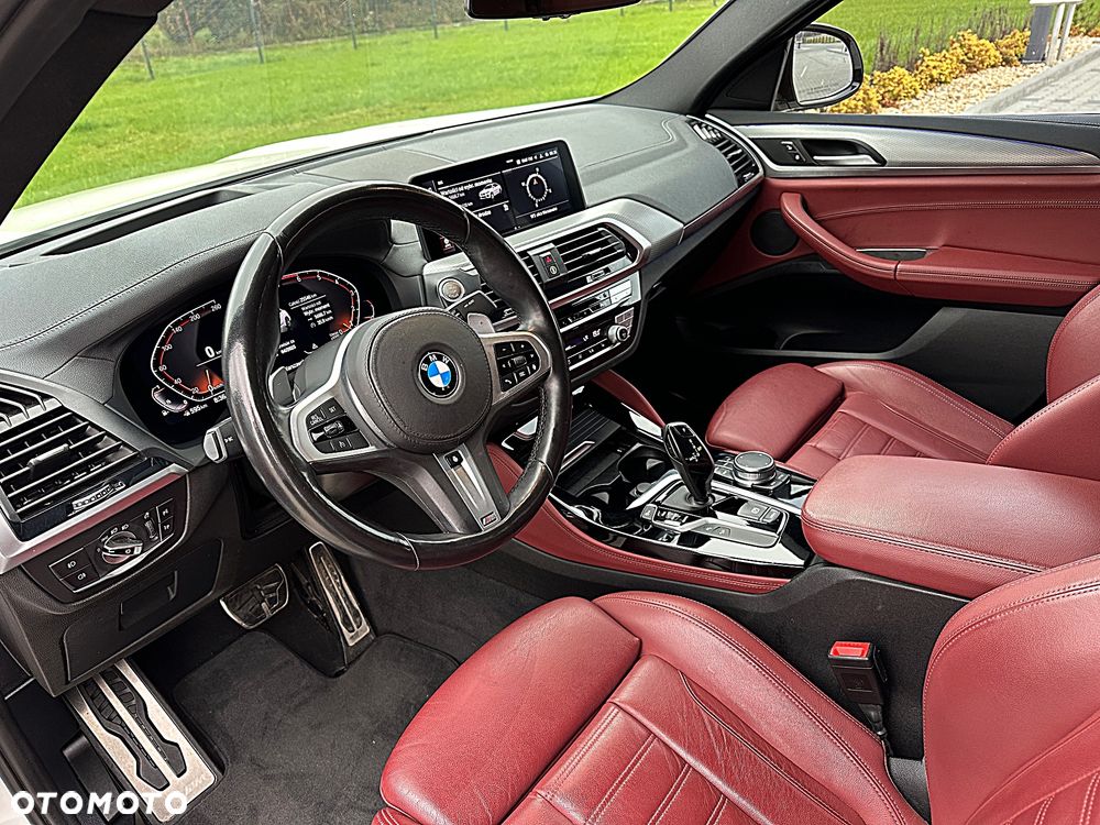BMW X4 xDrive30i M Sport X sport - 5