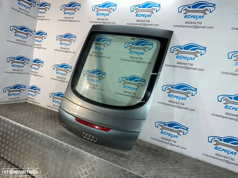 .Tampa Mala Completa Original Audi TT MK2 8J 2006 - 2014 - 6