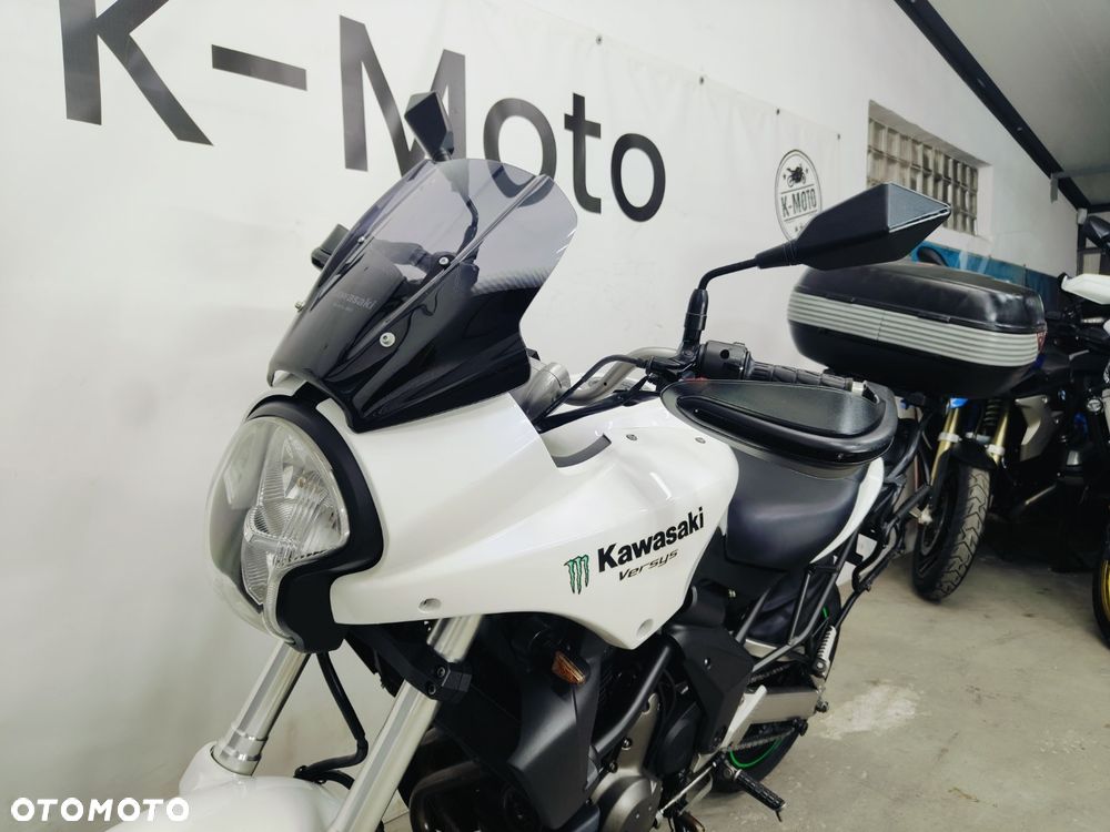 Kawasaki Versys 650 - 19