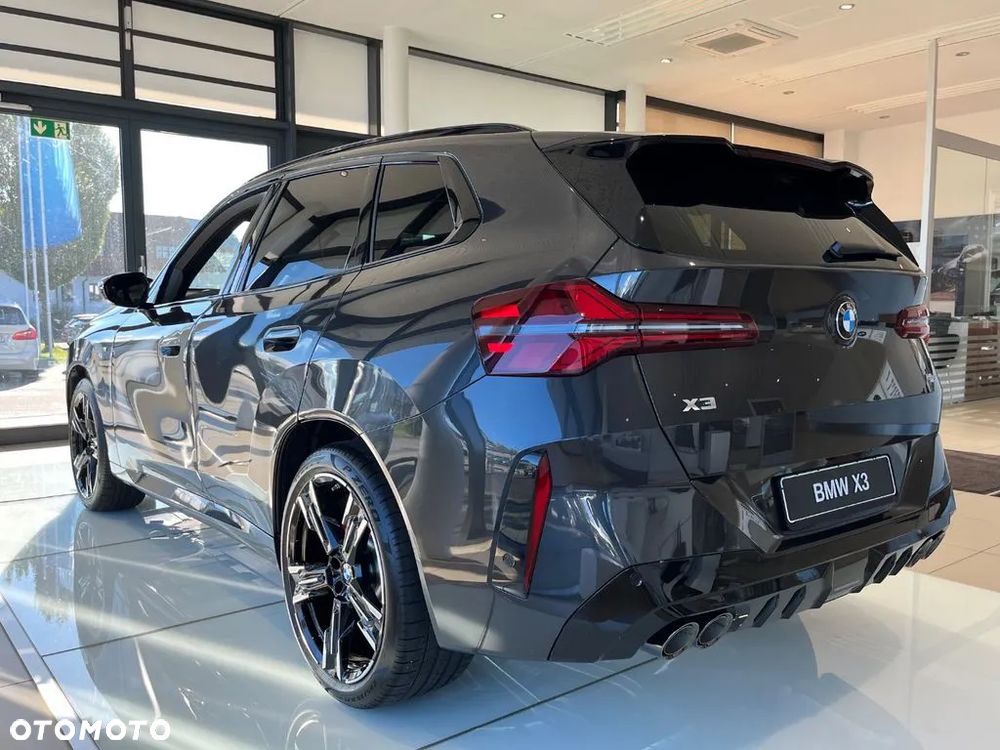 BMW X3 xM50 mHEV - 9