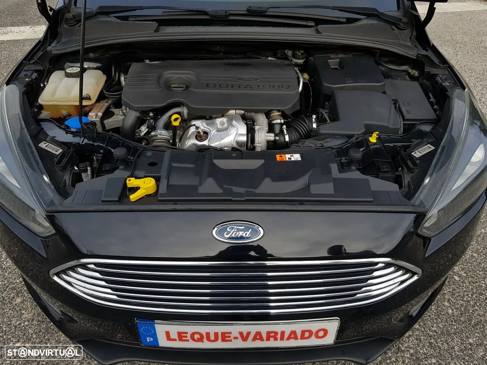 Ford Focus SW 1.5 TDCi Titanium - 24
