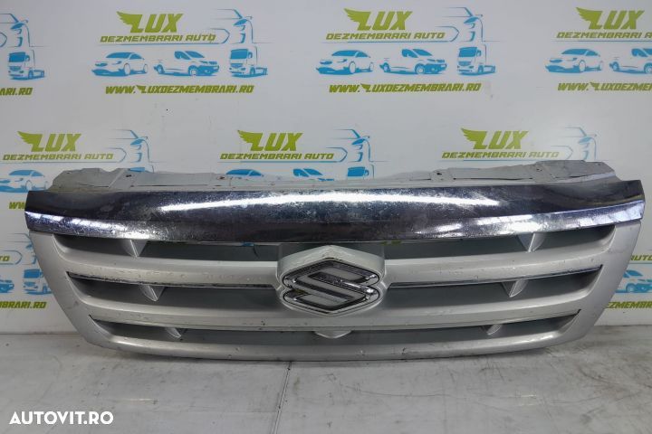 Grila centrala radiator 72117-52d0 Suzuki Grand Vitara 1  [din 1998 pana  2005] seria - 1