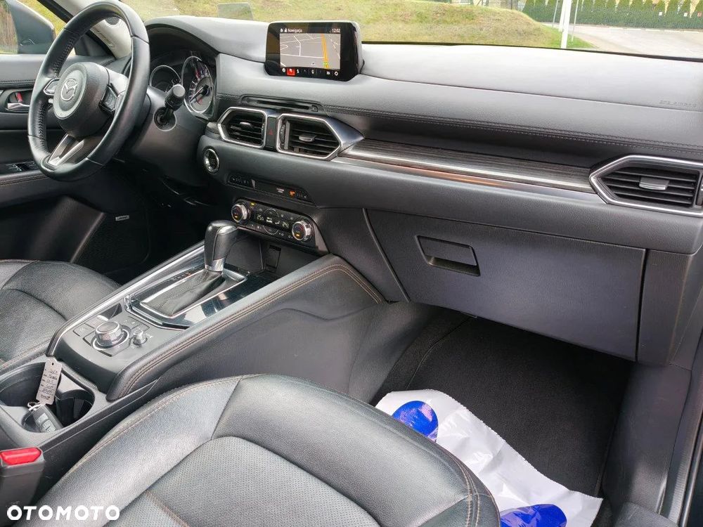 Mazda CX-5 SKYACTIV-D 175 AWD Drive Nakama Intense - 21