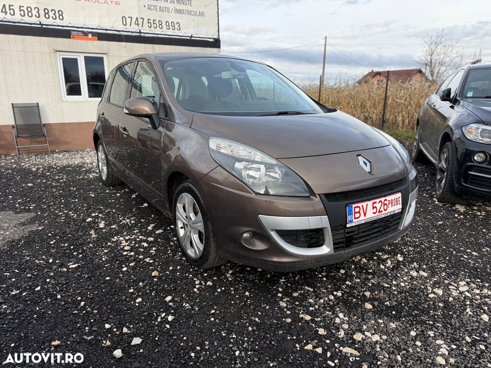 Renault Scenic TCe 130 Luxe - 4