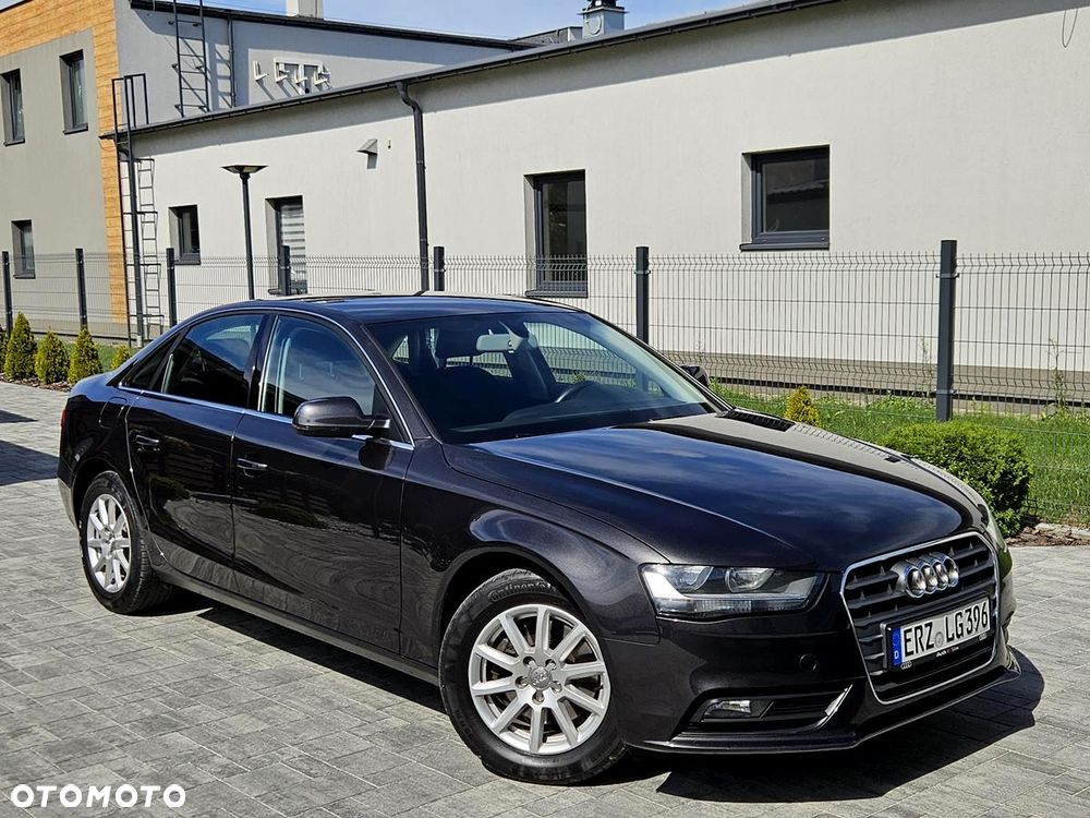 Audi A4 Limousine 1.8 TFSI Ambiente - 14