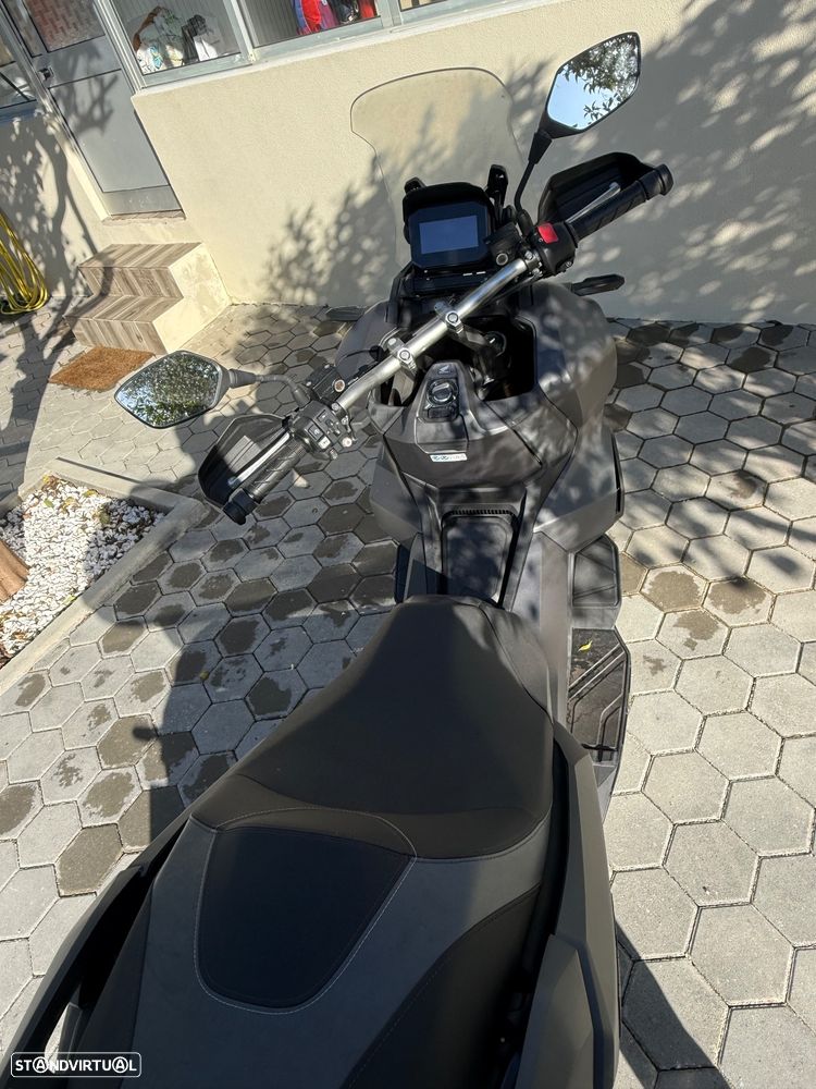 Honda ADV 350A - 4
