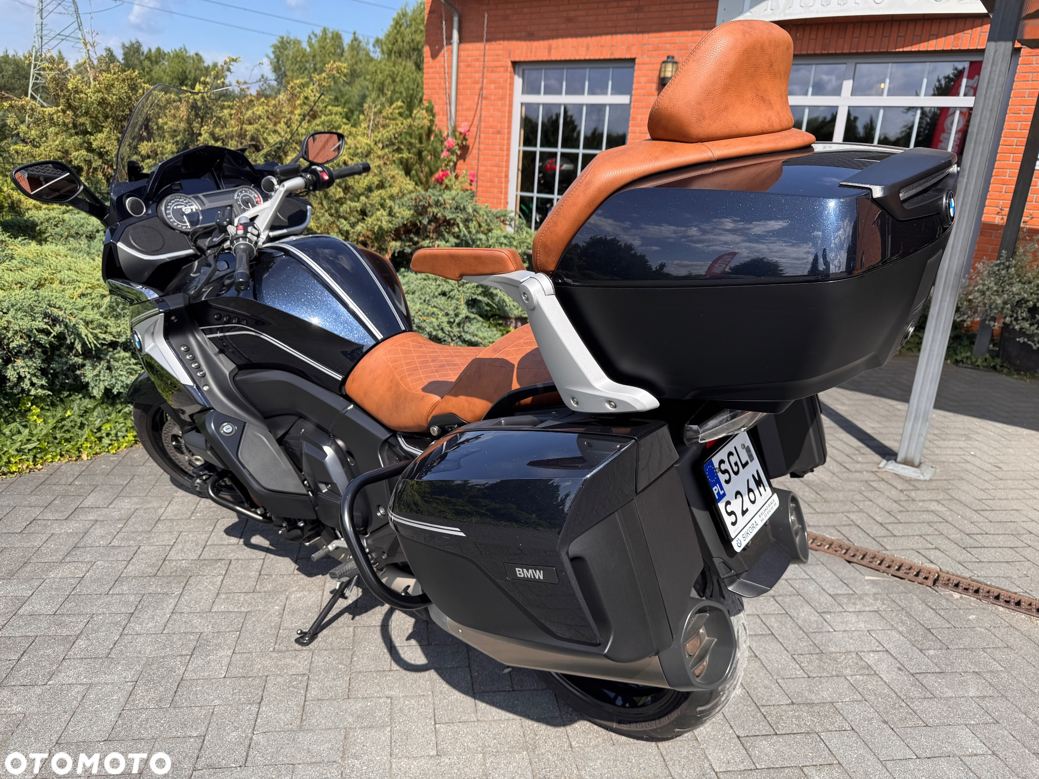 BMW K - 4
