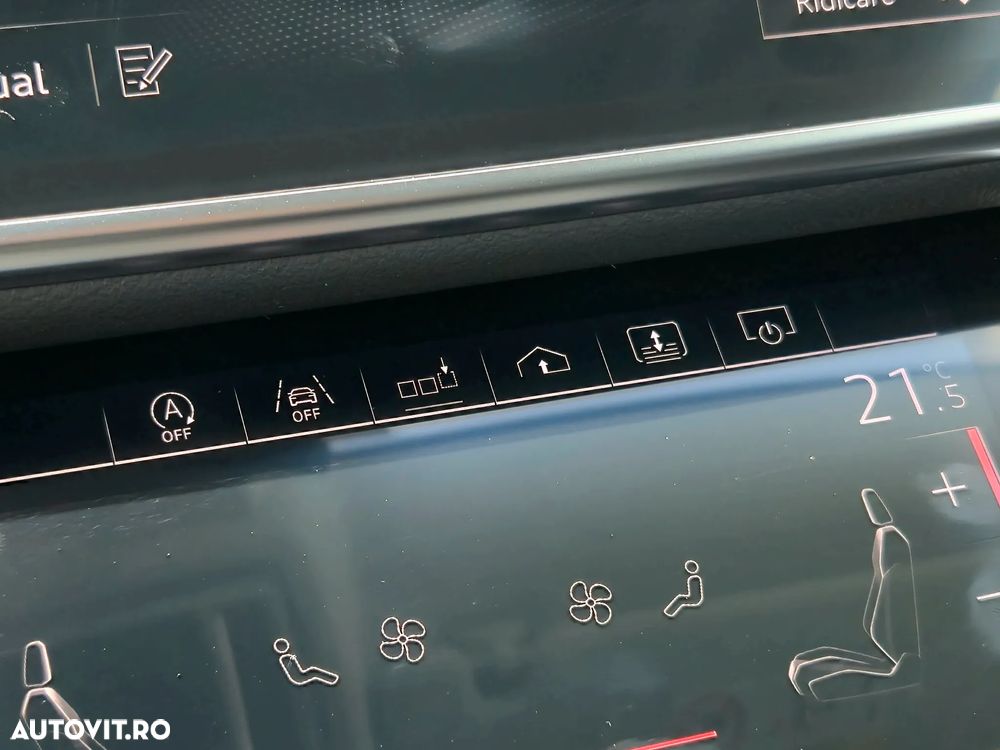 Audi A8 50 TDI quattro Tiptronic - 24