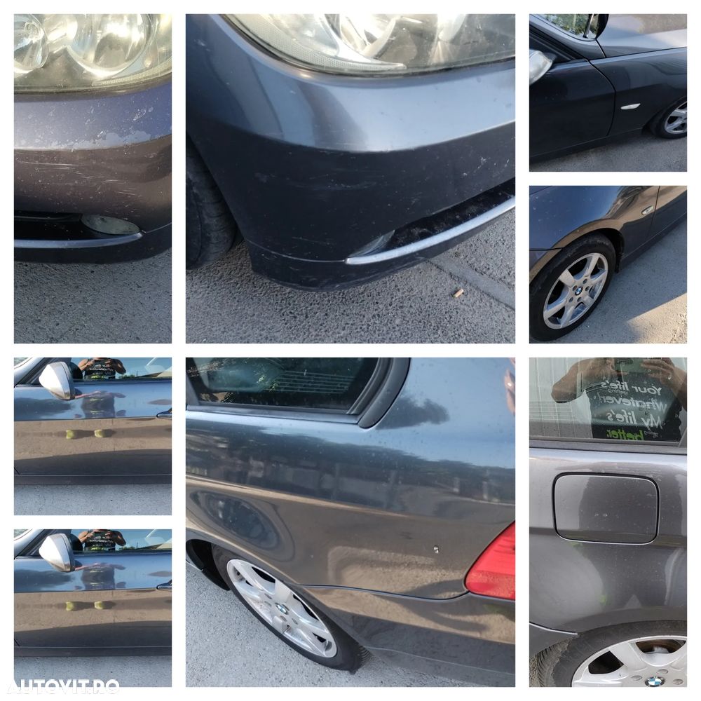 BMW Seria 3 318d Touring - 2