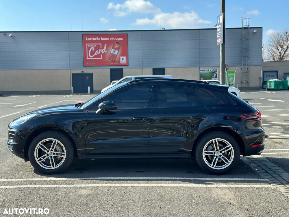 Porsche Macan ver-s-pdk - 2