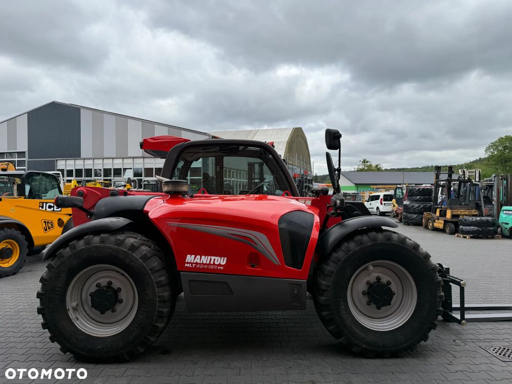 Manitou MLT 634 120 PS ST3B - 6