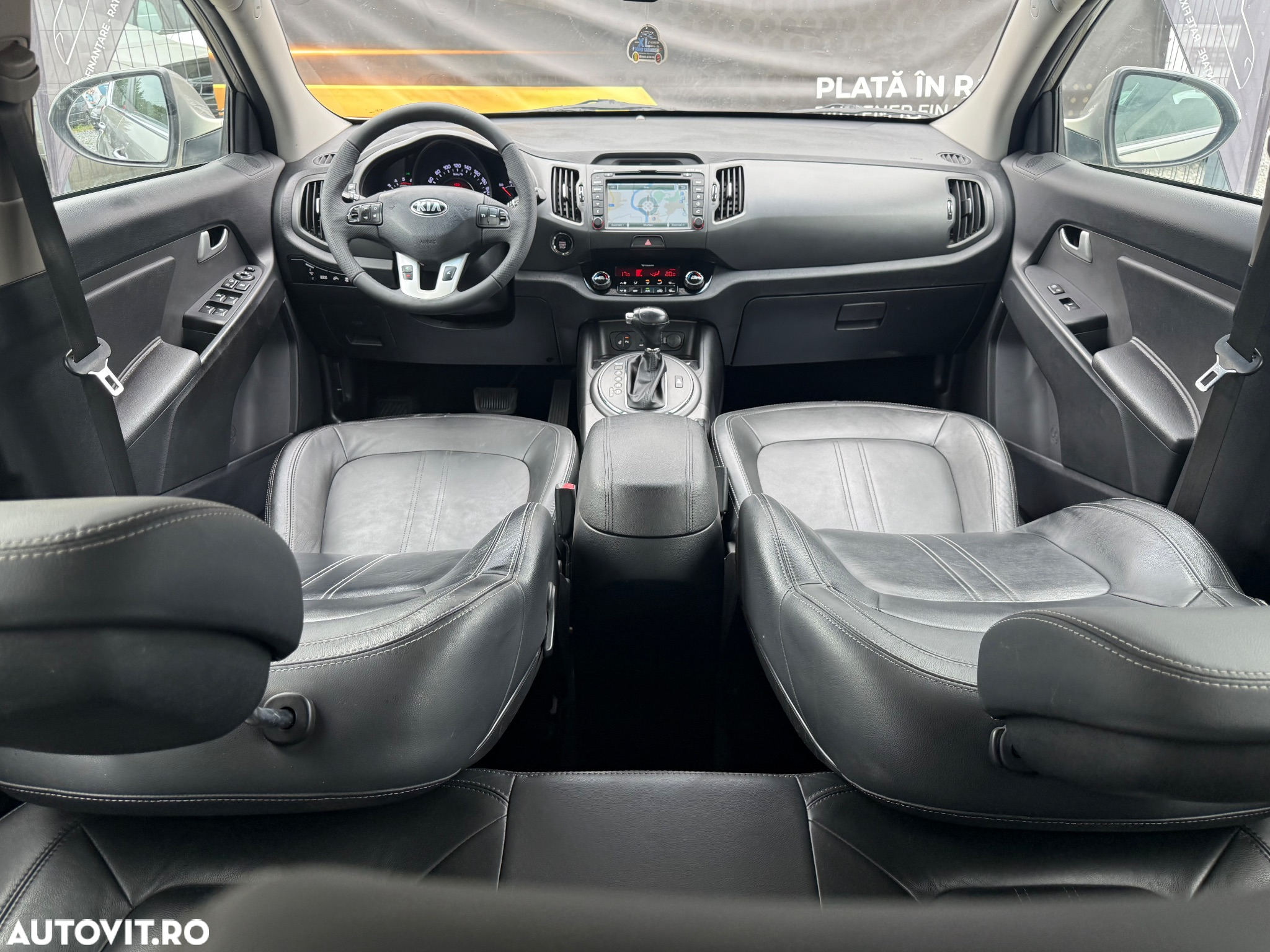Kia Sportage 2.0 CRDI 184 AWD Aut. Platinum Edition - 28