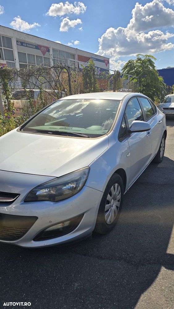 Opel Astra - 6
