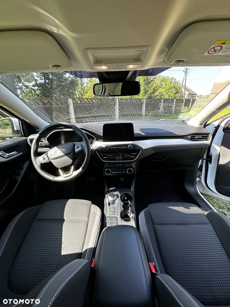 Ford Focus 1.5 EcoBoost Titanium - 13