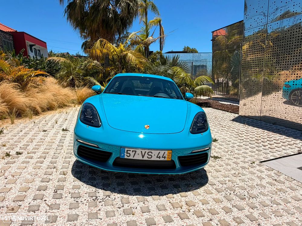 Porsche 718 - 9