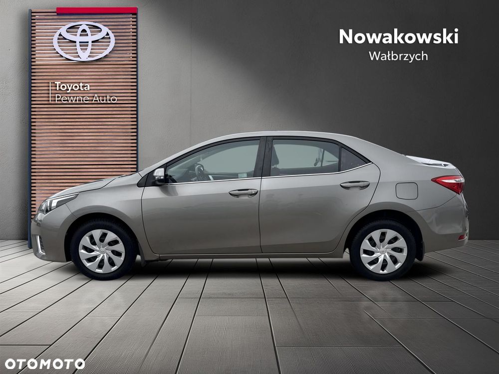 Toyota Corolla 1.6 Premium EU6 - 6