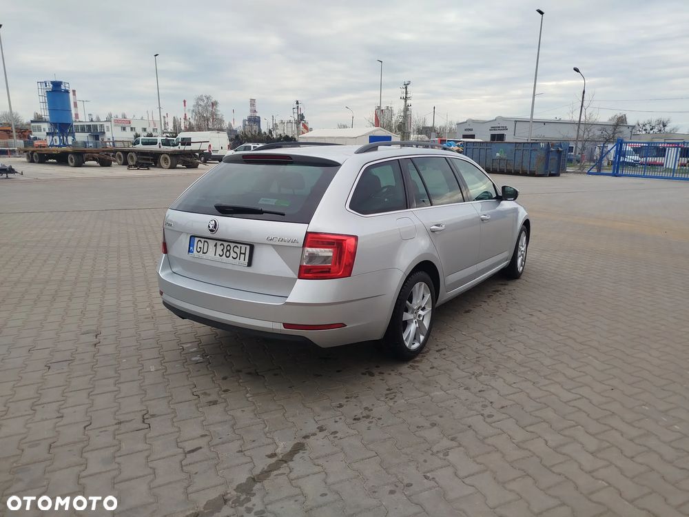 Skoda Octavia 2.0 TDI Ambition EU6 - 5