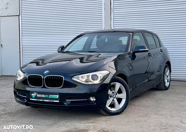 BMW Seria 1 116d Sport Line