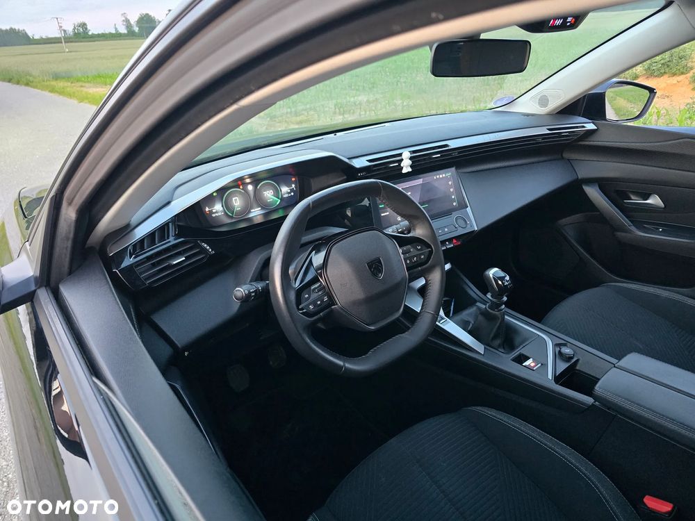 Peugeot 308 1.2 PureTech Allure S&S - 21
