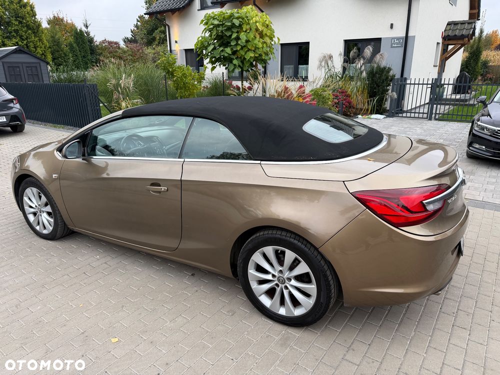 Opel Cascada - 6