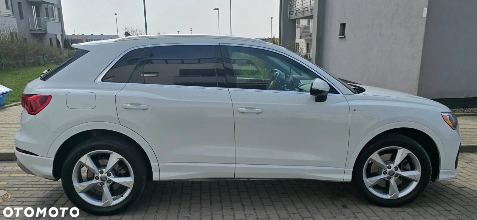 Audi Q3 45 TFSI Quattro S Line S tronic - 14