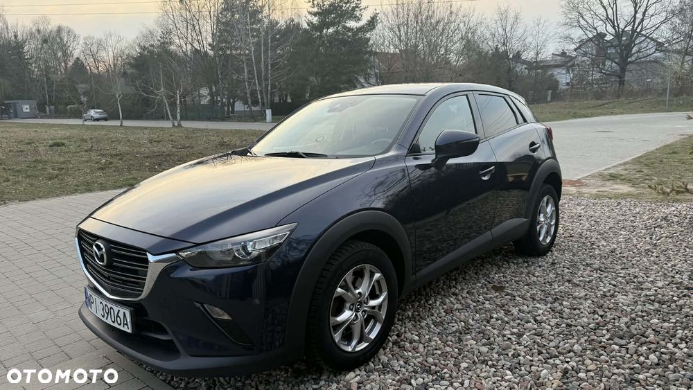 Mazda CX-3 2.0 SkyPassion - 1