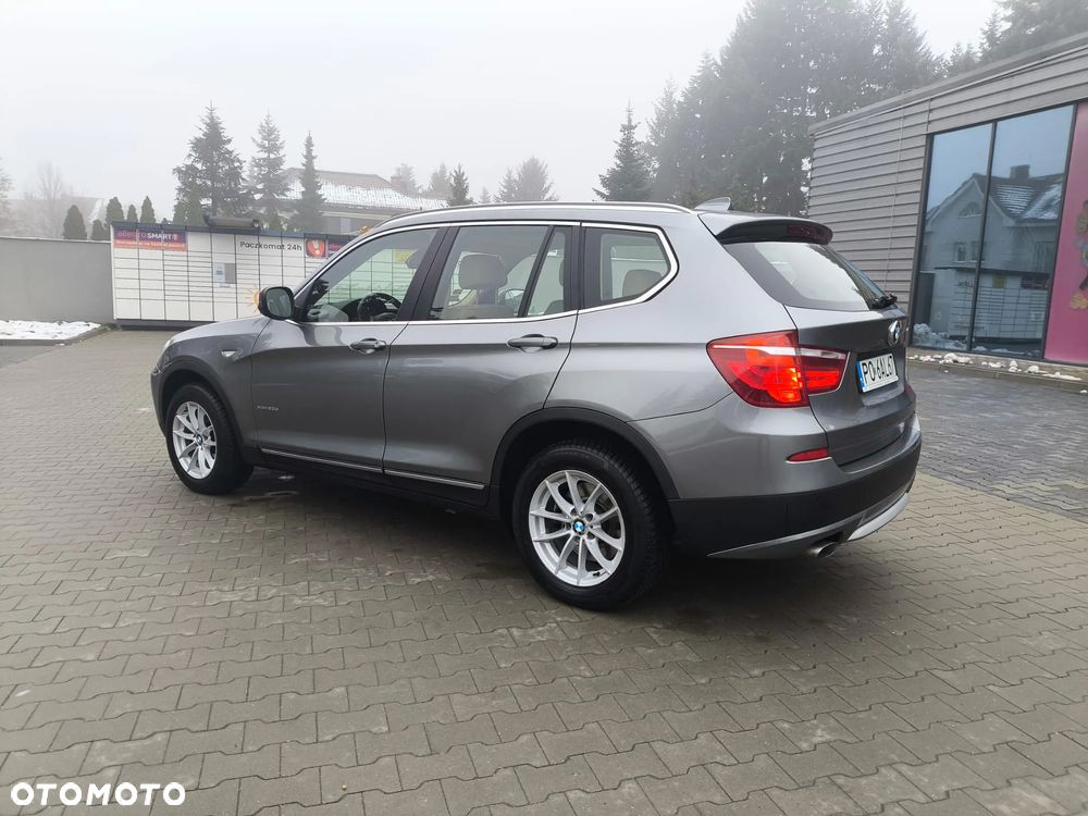 BMW X3 - 3