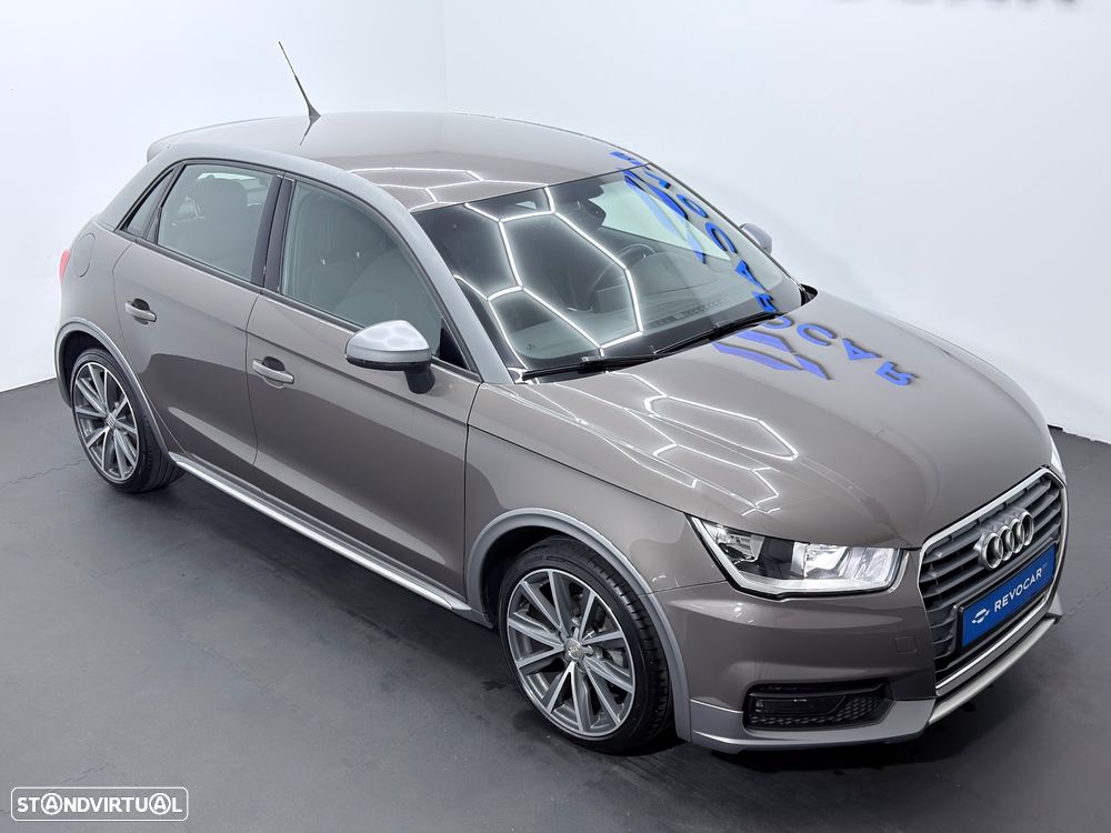 Audi A1 Sportback 1.0 TFSI S-line - 32