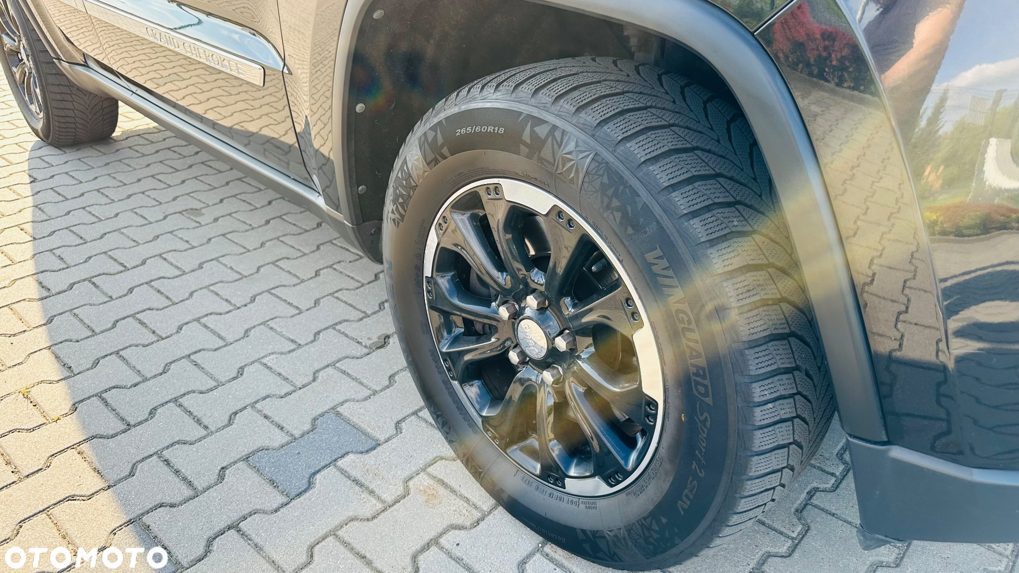 Jeep Grand Cherokee 3.0 CRD Limited - 13