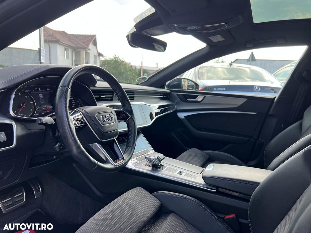 Audi A7 Sportback 55 TFSI quattro S tronic MHEV - 6
