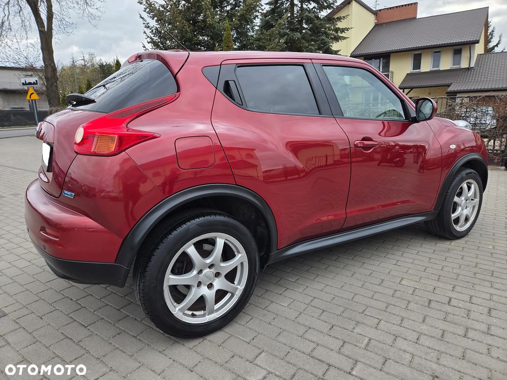 Nissan Juke 1.6 Tekna S&S - 4