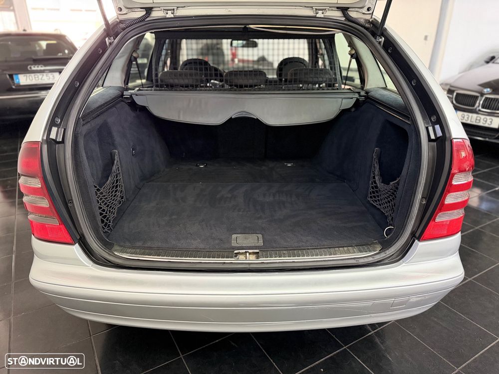 Mercedes-Benz C 220 CDi Avantgarde - 8
