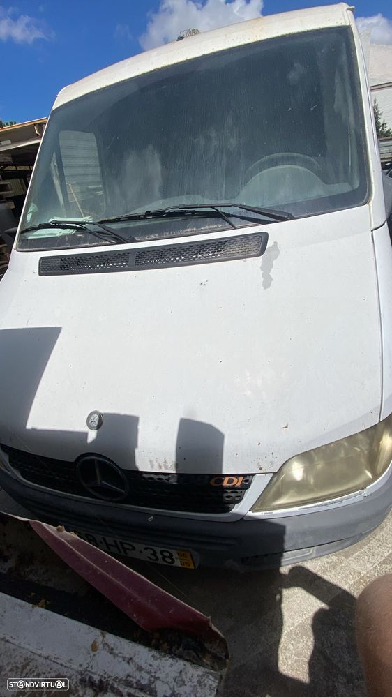 Mercedes-Benz Sprinter - 7