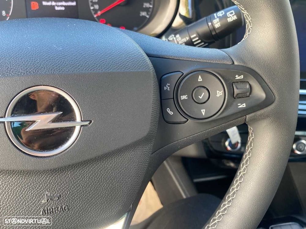 Opel Corsa 1.2 T Edition - 12