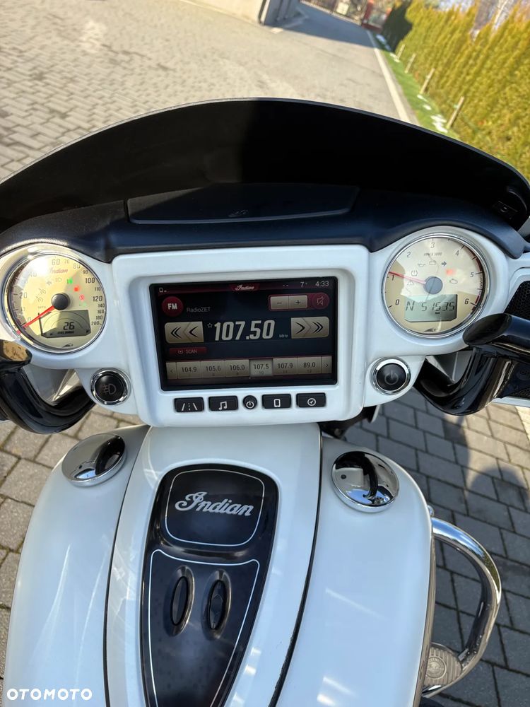 Indian Chieftain - 7