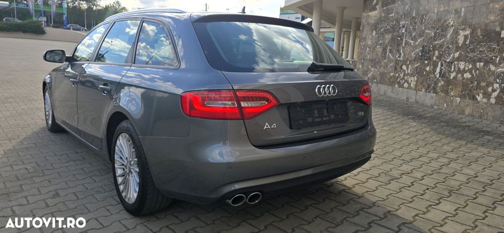 Audi A4 2.0 TDI DPF multitronic Ambiente - 2