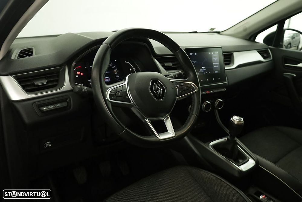 Renault Captur 1.0 TCe Techno Bi-Fuel - 7