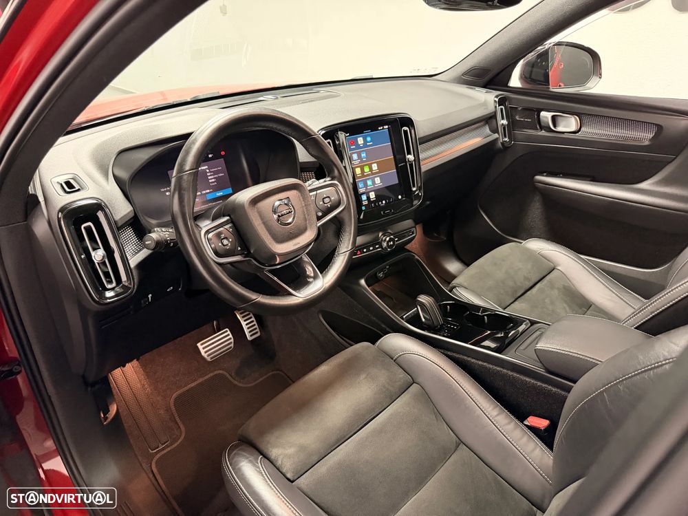 Volvo XC 40 P8 AWD Recharge RDesign - 21