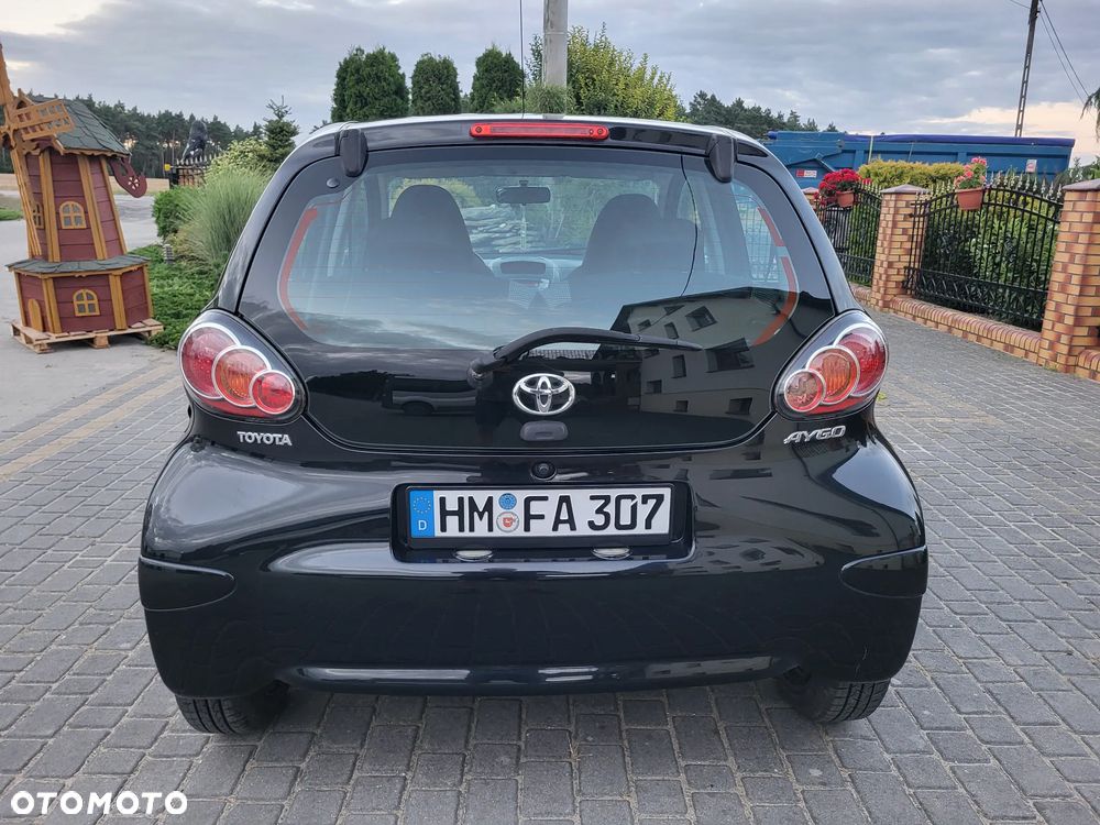 Toyota Aygo 1.0 VVT-i Luna A/C - 17