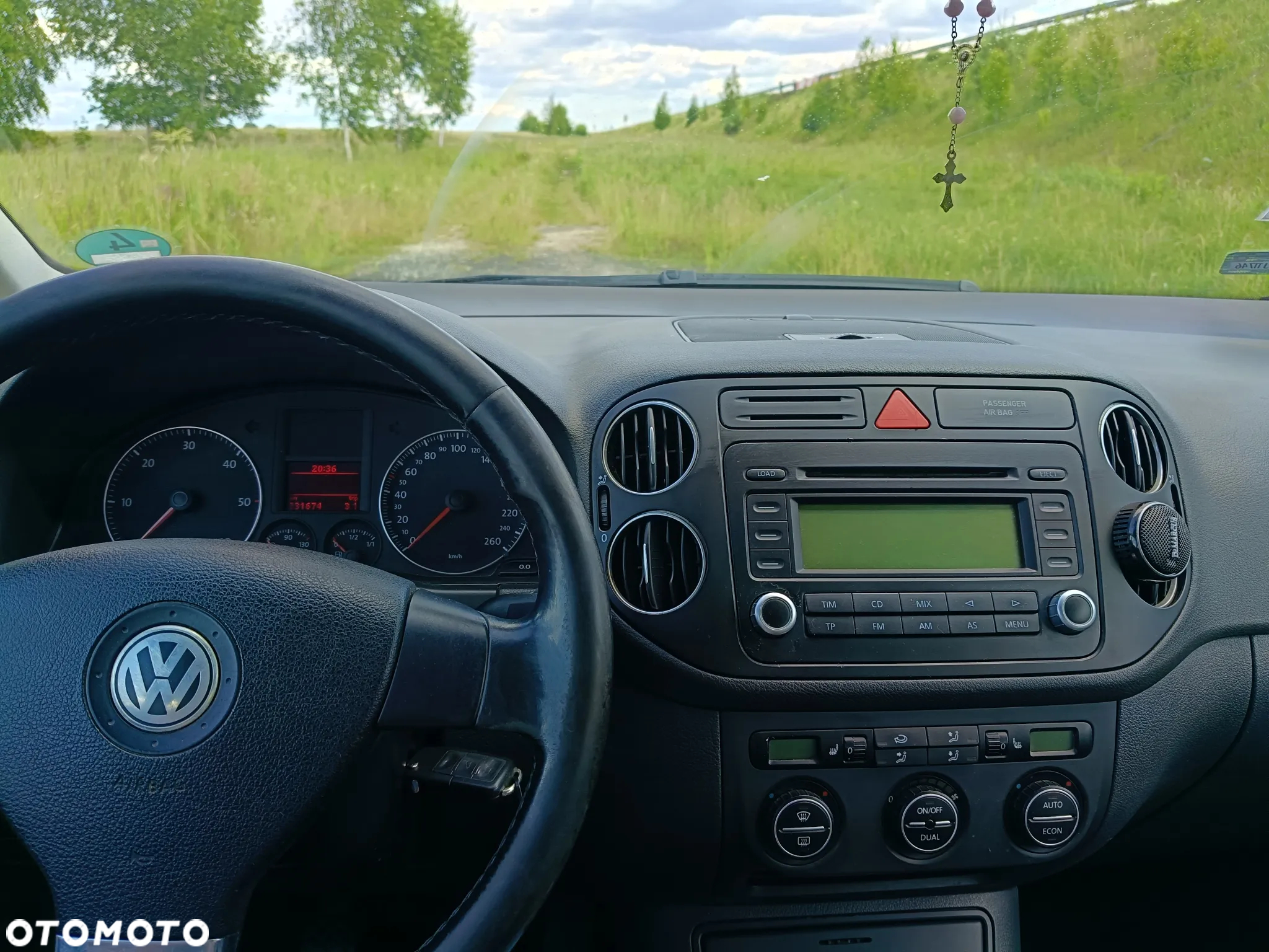 Volkswagen Golf Plus - 10