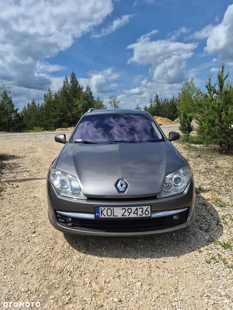 Renault Laguna 2.0 DCi Dynamique - 9