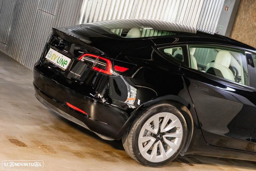 Tesla Model 3 Long Range AWD Dual Motor - 11