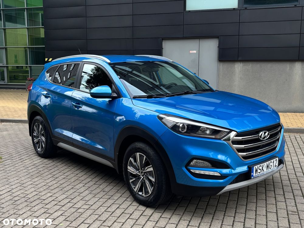 Hyundai Tucson - 1