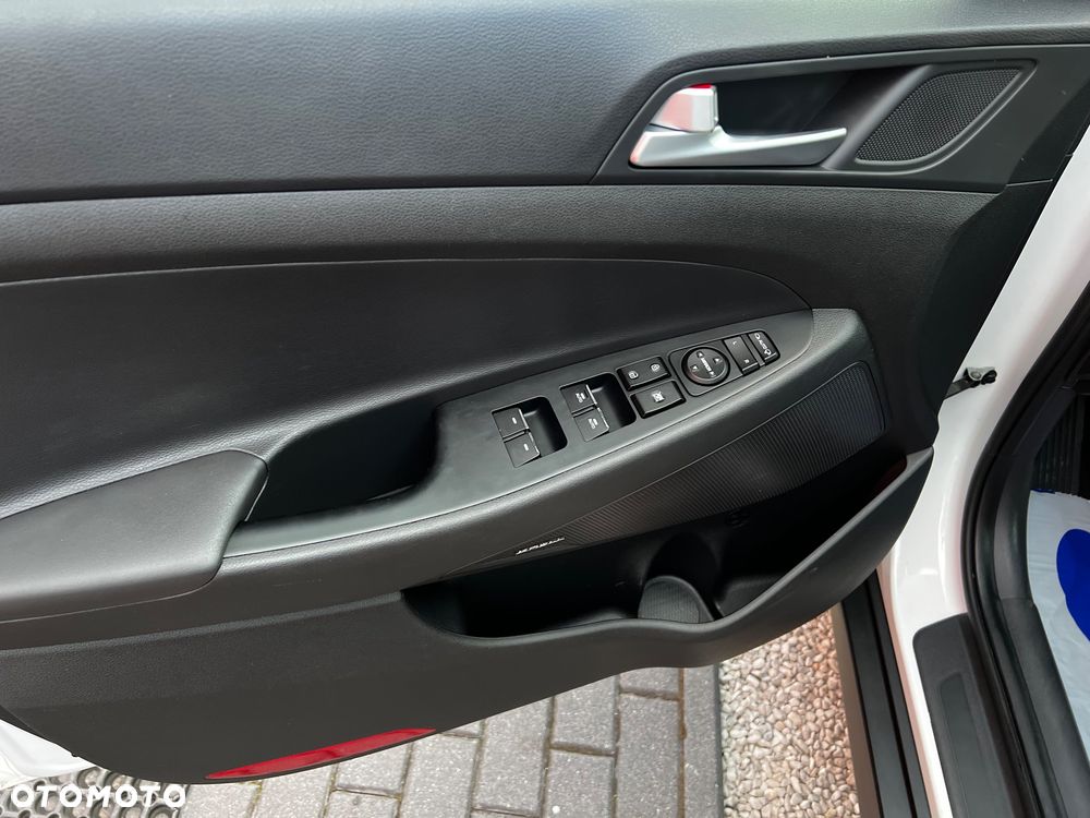 Hyundai Tucson 1.6 GDi 4WD DCT Premium - 31