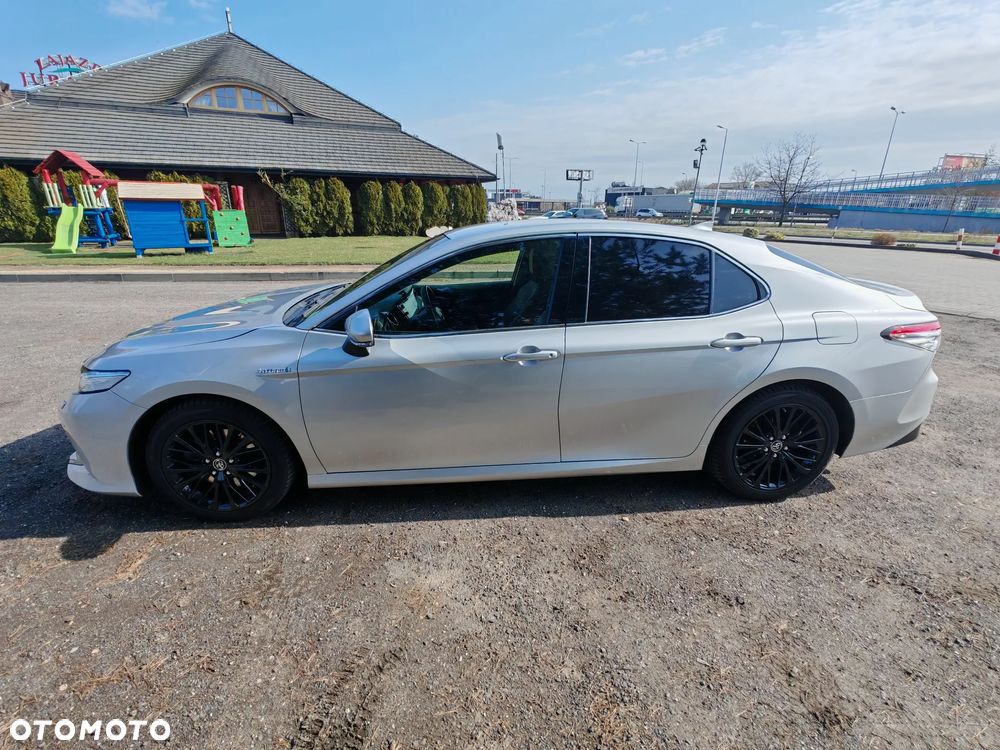 Toyota Camry 2.5 Hybrid Prestige CVT - 15
