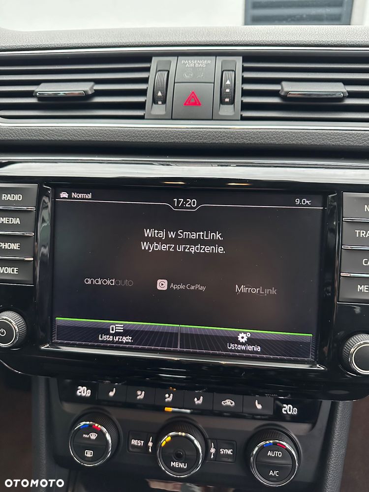 Skoda Superb 2.0 TDI L&K DSG7 - 39